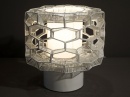 Lampa Honey Comb 23x23cm [AZ02310]