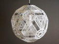 Lampa Zattelite 40x40cm [AZ02314]